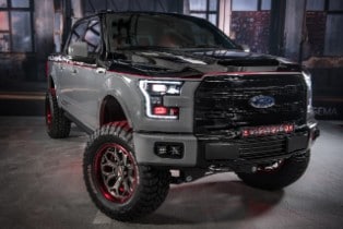 Ford F-150 Lariat SuperCrew 
